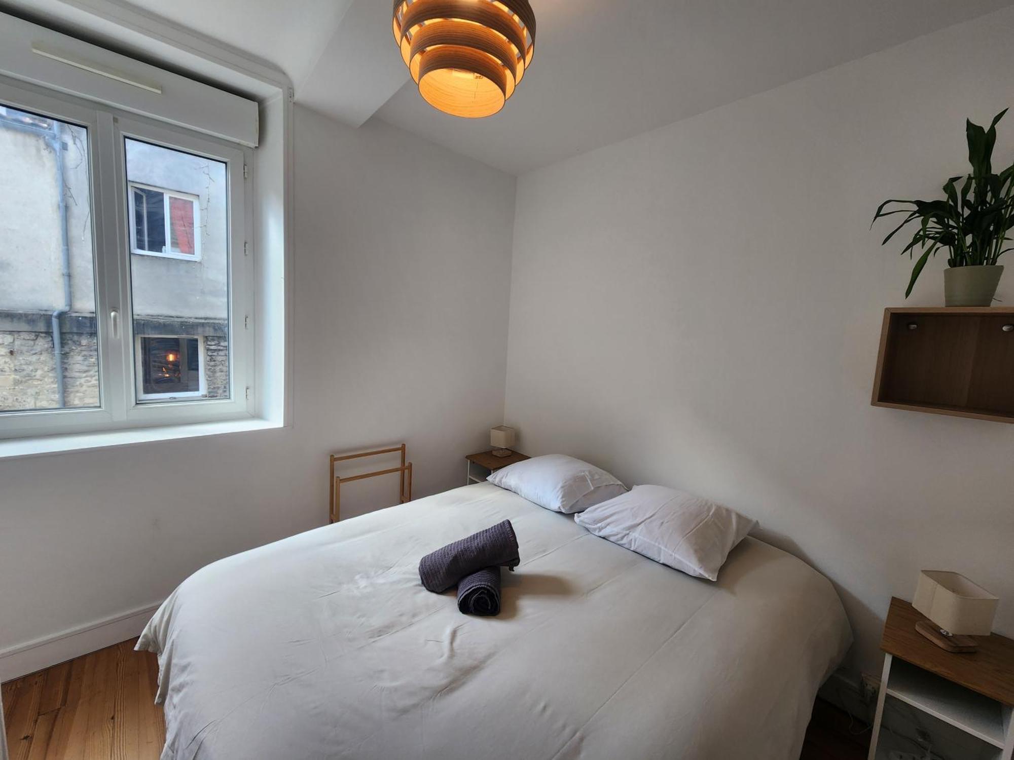 Le Cocon Du Chateau - Appt 4pers - Hypercentre Apartment *