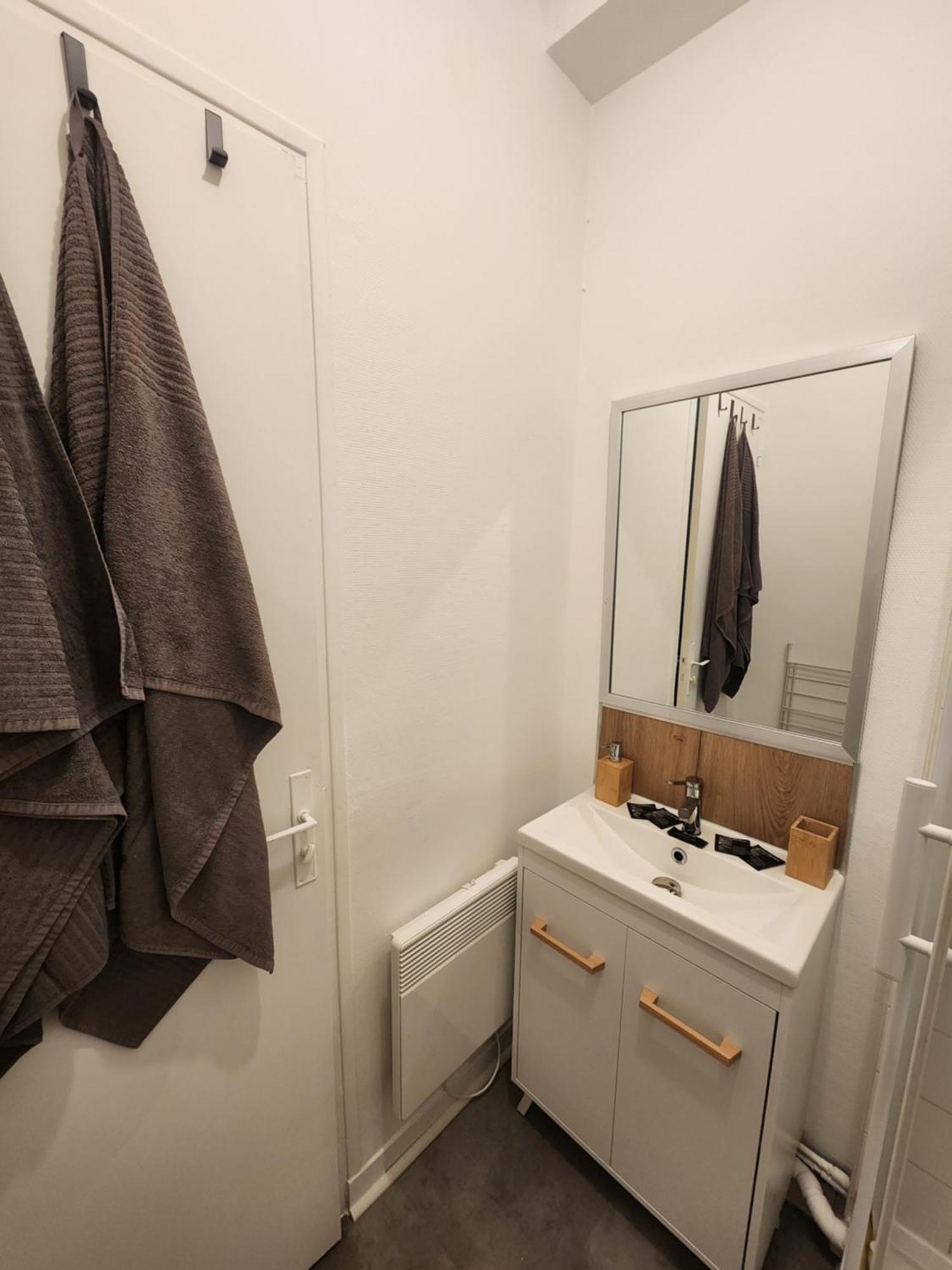 Le Cocon Du Chateau - Appt 4pers - Hypercentre Apartment Caen