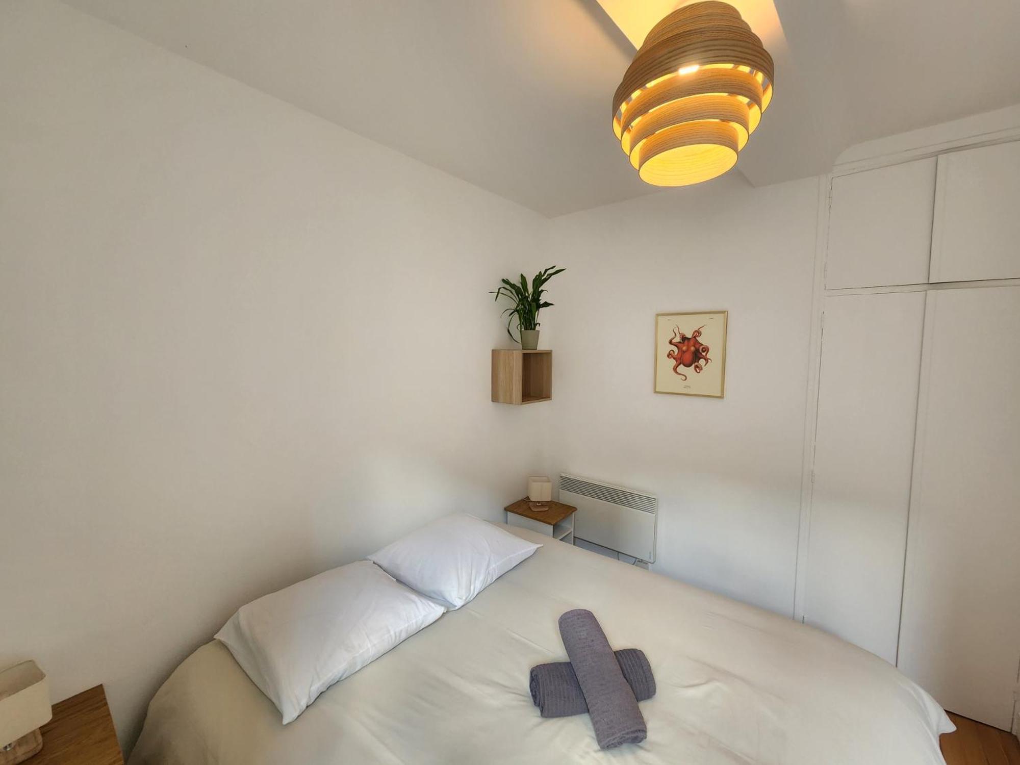 Apartment Le Cocon Du Chateau - Appt 4pers - Hypercentre Caen