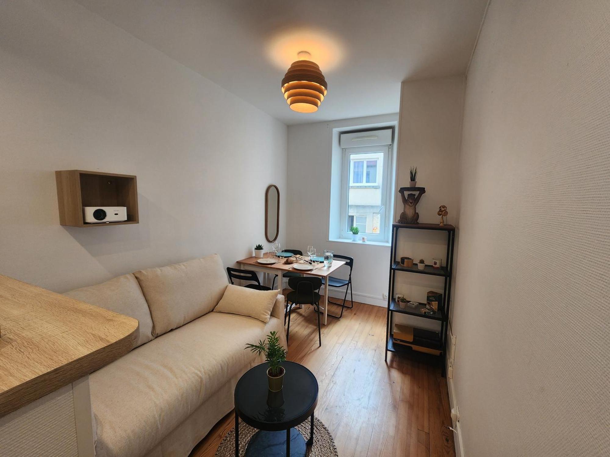Le Cocon Du Chateau - Appt 4pers - Hypercentre *
