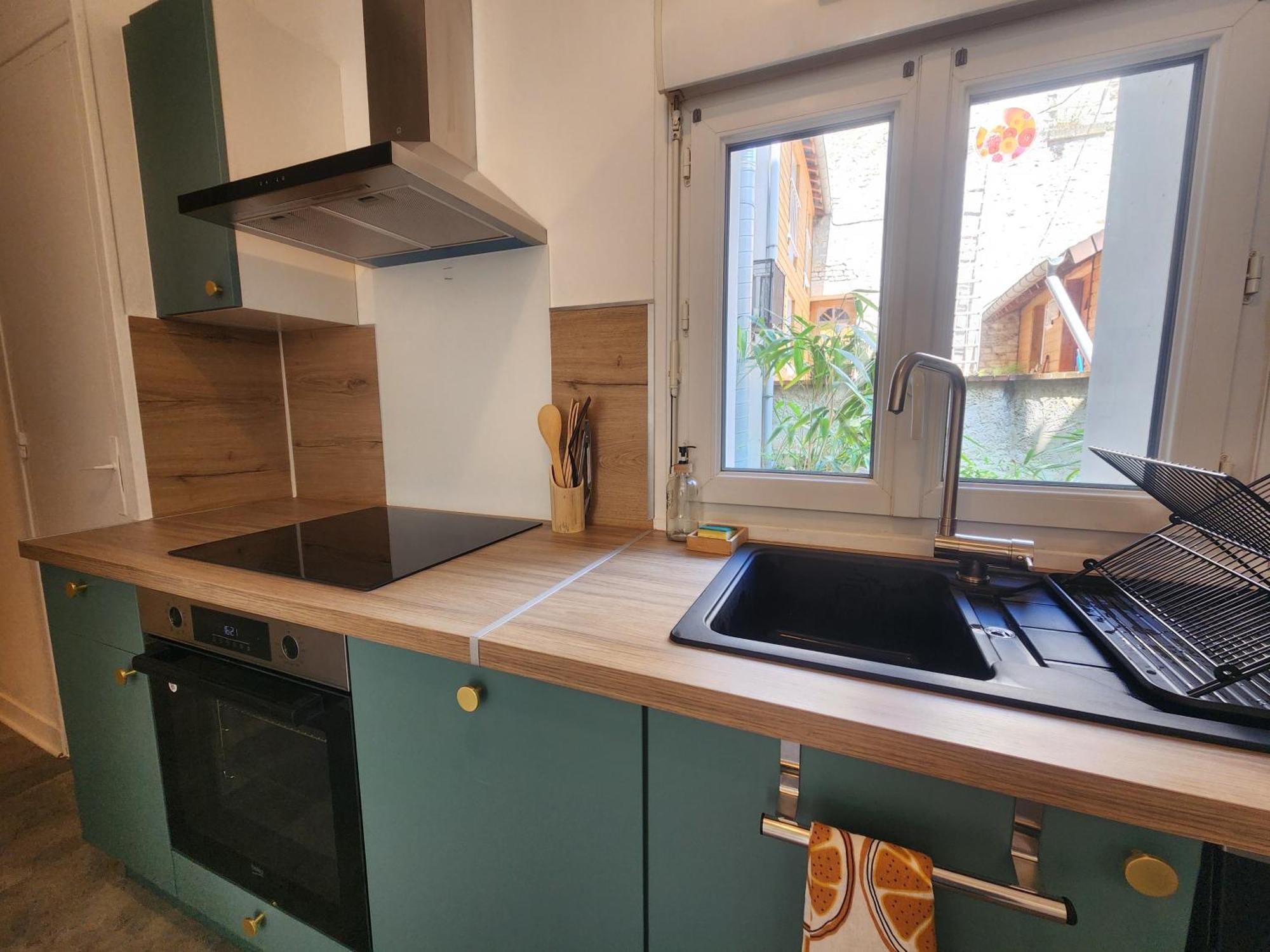 Apartment Le Cocon Du Chateau - Appt 4pers - Hypercentre *